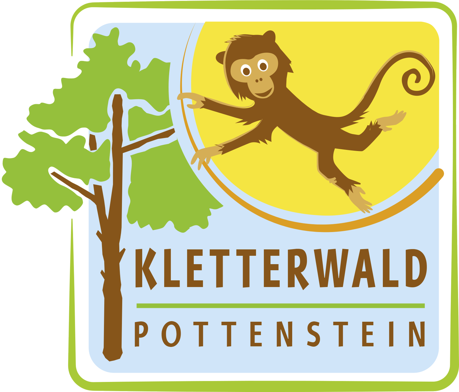 Kletterwald Pottenstein